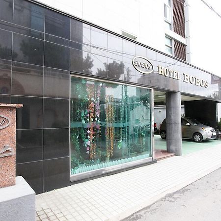 ג'גו Bobos Hotel מראה חיצוני תמונה