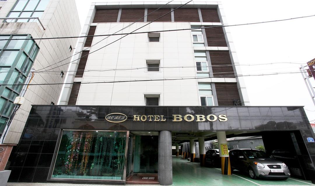 ג'גו Bobos Hotel מראה חיצוני תמונה