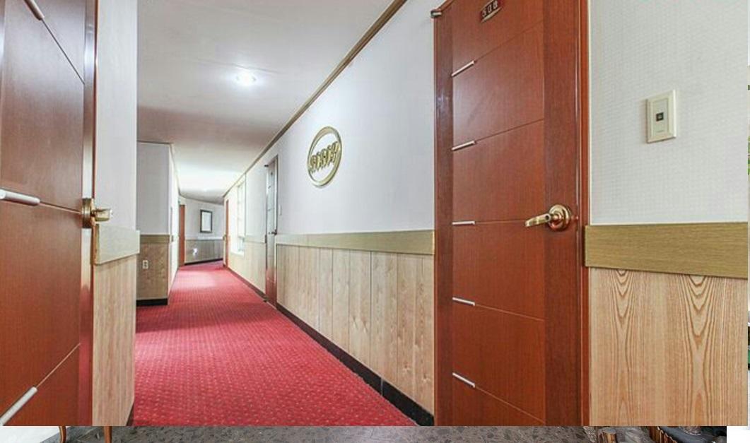 ג'גו Bobos Hotel מראה חיצוני תמונה